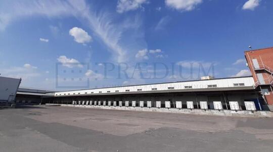 Складской комплекс, 69 км МКАД, 5 км от МКАД - Складские помещения