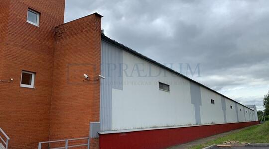 Складской комплекс, 69 км МКАД, 5 км от МКАД - Складские помещения