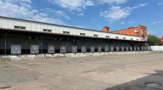 Складской комплекс, 69 км МКАД, 5 км от МКАД - Складские помещения