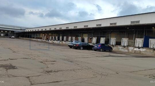 Складской комплекс, 69 км МКАД, 5 км от МКАД - Складские помещения