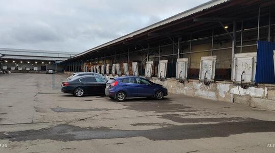 Складской комплекс, 69 км МКАД, 5 км от МКАД - Складские помещения