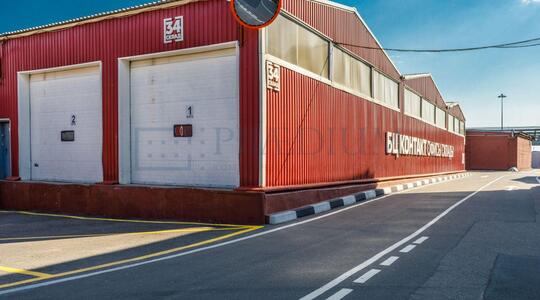 г Москва, Остаповский проезд, д 5 (id2144) - Складские помещения