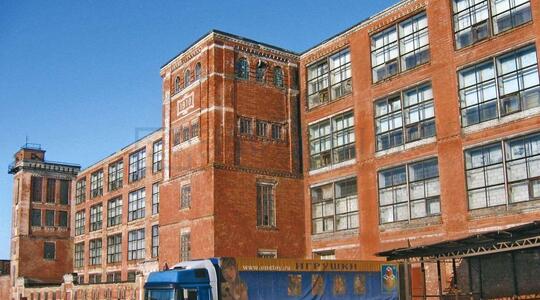 Московская обл, г Павловский Посад, ул Большая Покровская, д 35 (id3288) - Складские помещения