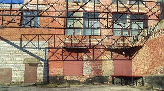 Московская обл, г Павловский Посад, ул Большая Покровская, д 35 (id3288) - Складские помещения