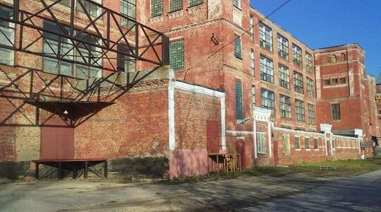 Московская обл, г Павловский Посад, ул Большая Покровская, д 35 (id3288) - Складские помещения