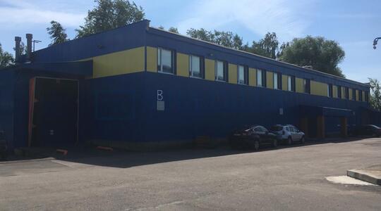 Московская обл, г Руза, рп Тучково, ул Партизан, д 20 (id2695) - Складские помещения