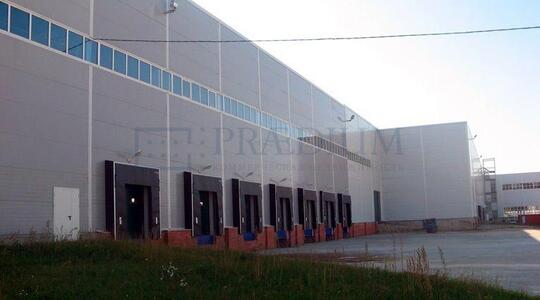 Московская обл, г Чехов, деревня Люторецкое, ул Производственная, д 3 (id3022) - Складские помещения