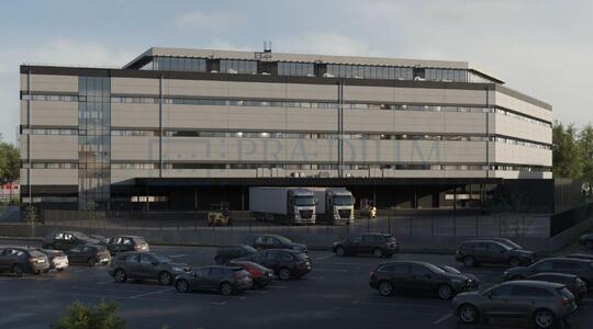 г Москва, ул Рябиновая, д 44 (id3260) - Складские помещения