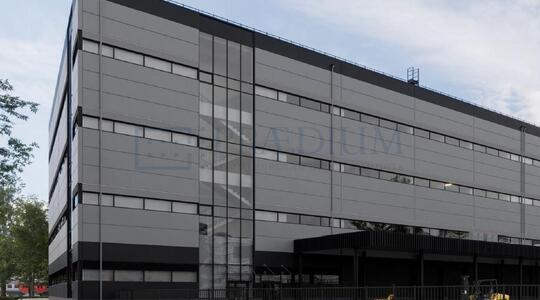 г Москва, ул Рябиновая, д 44 (id3260) - Складские помещения