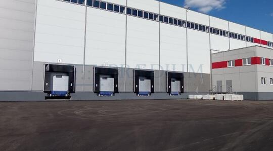 Московская обл, г Люберцы, рп Томилино, мкр Птицефабрика, к 11 (id3608) - Складские помещения