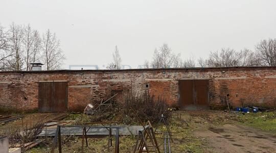 Московская обл, г Истра, поселок Октябрьский, ул Центральная, д 44 (id3643) - Складские помещения