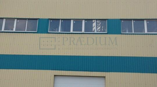 Москва, Пятницкое шоссе, домовл 54 корп 1 (id2803) - Складские помещения