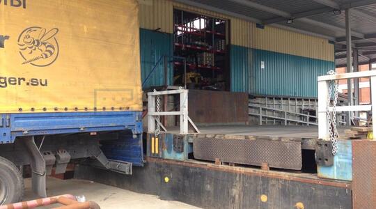 Москва, Пятницкое шоссе, домовл 54 корп 1 (id2803) - Складские помещения