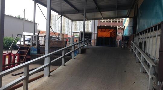 Москва, Пятницкое шоссе, домовл 54 корп 1 (id2803) - Складские помещения