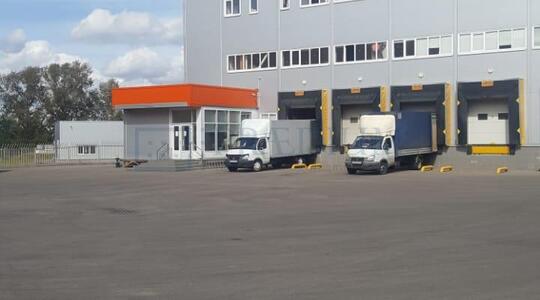 Московская обл, г Истра, деревня Лешково, влд 246 стр 1 (id3170) - Складские помещения