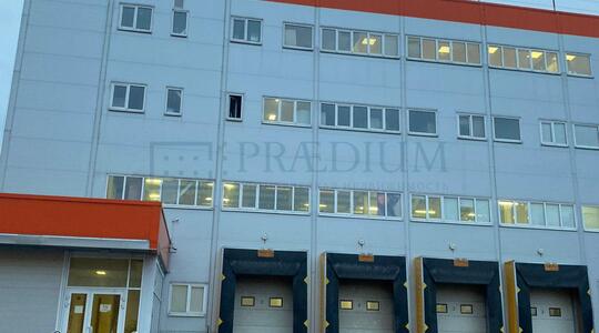 Московская обл, г Истра, деревня Лешково, влд 246 стр 1 (id3170) - Складские помещения