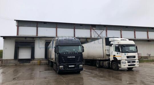 Московская обл, г Щёлково, ул Заводская, д 10Б (id3105) - Складские помещения