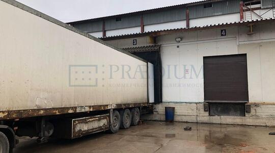 Московская обл, г Щёлково, ул Заводская, д 10Б (id3105) - Складские помещения