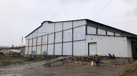 Московская обл, г Щёлково, ул Заводская, д 10Б (id3105) - Складские помещения