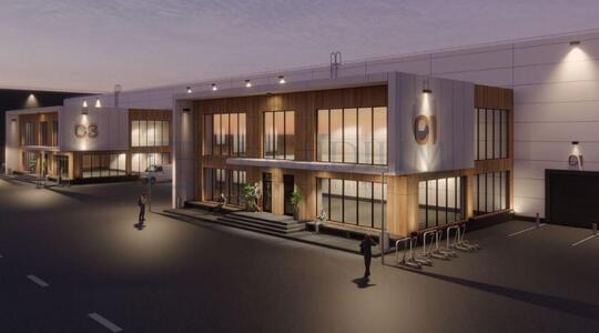 Московская обл, г Мытищи, деревня Челобитьево, Осташковское шоссе, влд 15 стр 5 - Складские помещения