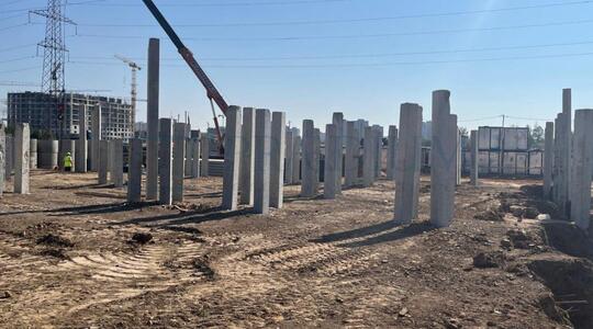 Московская обл, г Мытищи, деревня Челобитьево, Осташковское шоссе, влд 15 стр 5 - Складские помещения