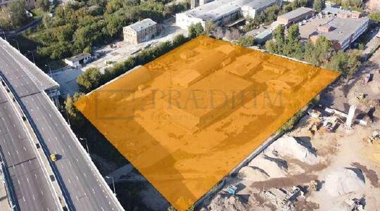 г Москва, 2-й Иртышский проезд, д 1 стр 1 - Складские помещения