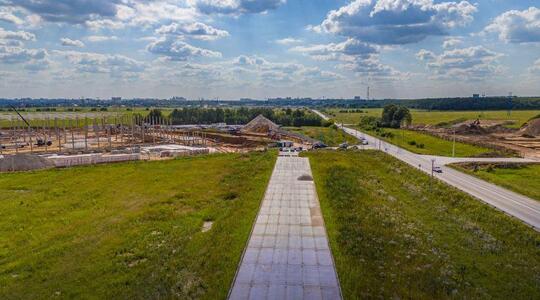 Московская обл, г Подольск, деревня Бяконтово, ул Хуторская, д 23 - Складские помещения