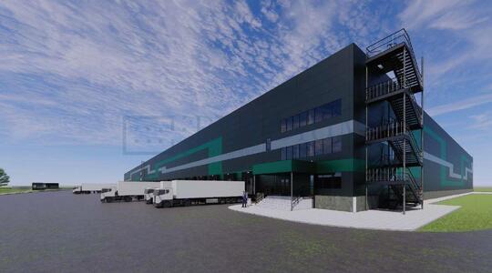 Московская обл, г Наро-Фоминск, деревня Свитино, ул Дачная, д 39 (id3403) - Складские помещения