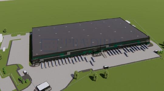 Московская обл, г Наро-Фоминск, деревня Свитино, ул Дачная, д 39 (id3403) - Складские помещения