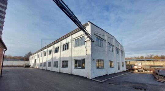 г Москва, ул Ткацкая, д 5 стр 13 (id3482) - Складские помещения