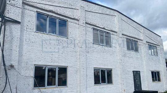 г Москва, ул Ткацкая, д 5 стр 13 (id3482) - Складские помещения