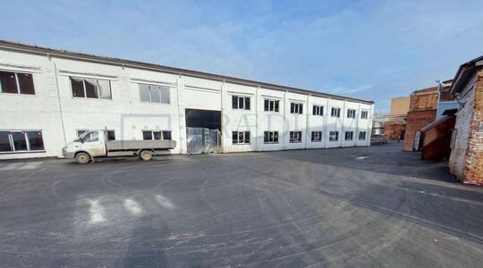 г Москва, ул Ткацкая, д 5 стр 13 (id3482) - Складские помещения