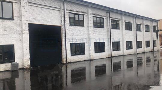 г Москва, ул Ткацкая, д 5 стр 13 (id3482) - Складские помещения