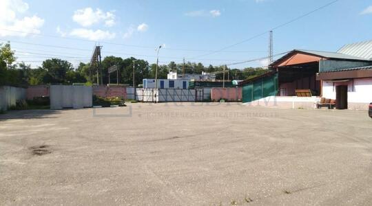 Московская обл, г Орехово-Зуево, ул Лапина, д 58 (id2973) - Складские помещения