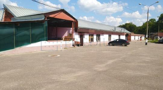 Московская обл, г Орехово-Зуево, ул Лапина, д 58 (id2973) - Складские помещения