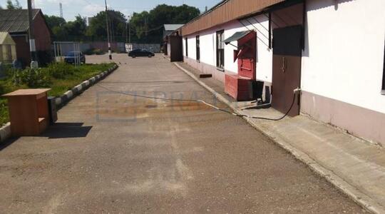 Московская обл, г Орехово-Зуево, ул Лапина, д 58 (id2973) - Складские помещения