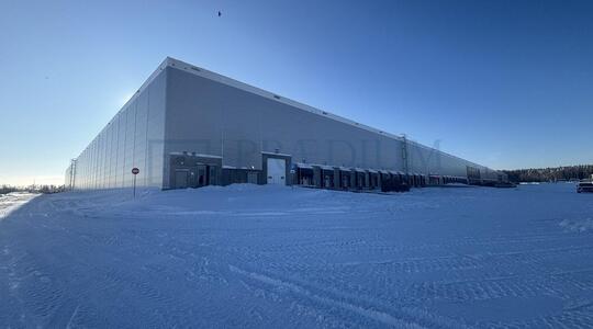 Московская обл, г Домодедово, мкр Белые Столбы - Складские помещения