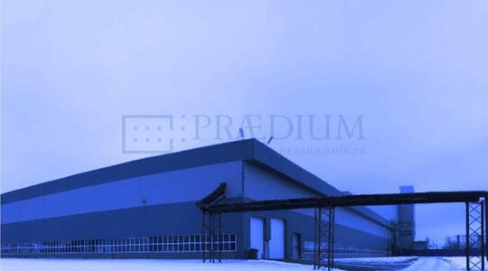 Московская обл, г Одинцово, деревня Малые Вязёмы, д 1 - Складские помещения