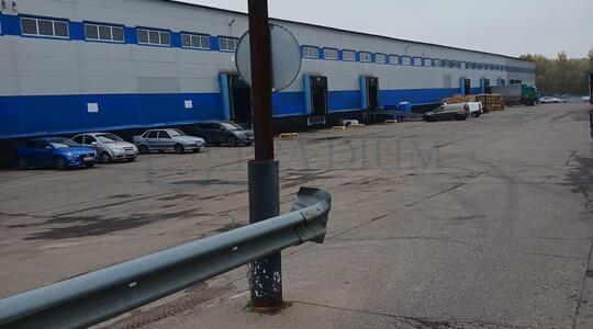 Московская обл, г Подольск, кв-л сельскохозяйственных угодий Сынково, д 84 стр 1 - Складские помещения