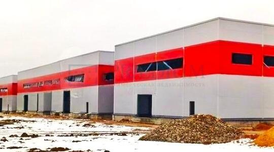 Московская обл, г Домодедово, деревня Купчинино, д 60 (id2897) - Складские помещения