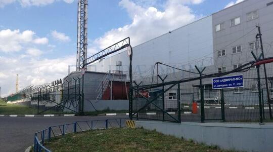 Московская обл, Ленинский р-н, промзона Технопарк (рп Горки Ленинские), ул Западная, влд (id2905) - Складские помещения