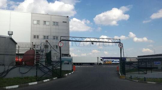 Московская обл, Ленинский р-н, промзона Технопарк (рп Горки Ленинские), ул Западная, влд (id2905) - Складские помещения