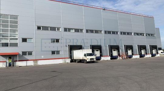 г Москва, поселение Марушкинское, деревня Шарапово, д 3 (id2906) - Складские помещения