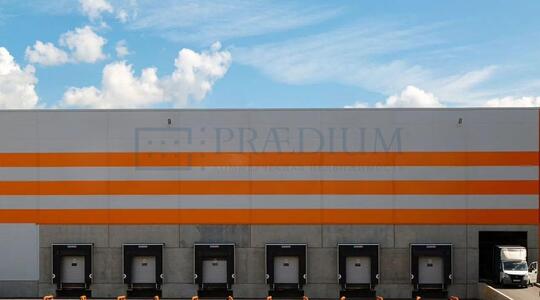 Московская обл, г Ногинск, поселок Затишье, тер Технопарк Успенский, д 6 стр 1 (id2913) - Складские помещения