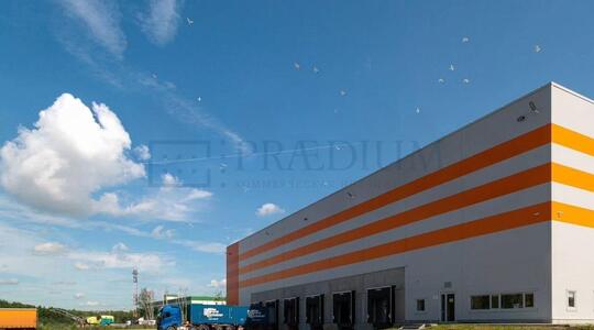 Московская обл, г Ногинск, поселок Затишье, тер Технопарк Успенский, д 6 стр 1 (id2913) - Складские помещения