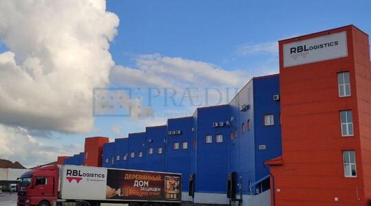 Московская обл, г Балашиха, мкр Кучино, ул Южная, д 29 стр 3 (id2930) - Складские помещения