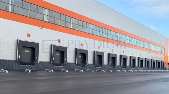 Московская обл, г Долгопрудный, Лихачевский проезд, д 10а стр 1 - Складские помещения