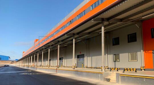 Московская обл, г Долгопрудный, Лихачевский проезд, д 10а стр 1 - Складские помещения