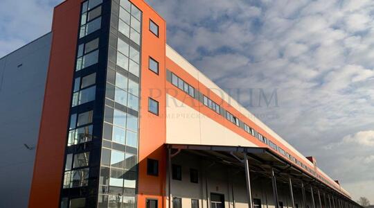 Московская обл, г Долгопрудный, Лихачевский проезд, д 10а стр 1 - Складские помещения