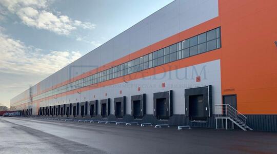 Московская обл, г Долгопрудный, Лихачевский проезд, д 10а стр 1 - Складские помещения